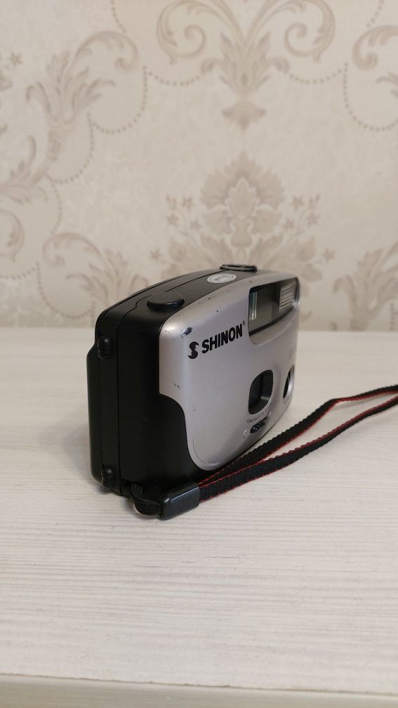 Продам плёночный фотоаппарат SHINON SN-333!!!