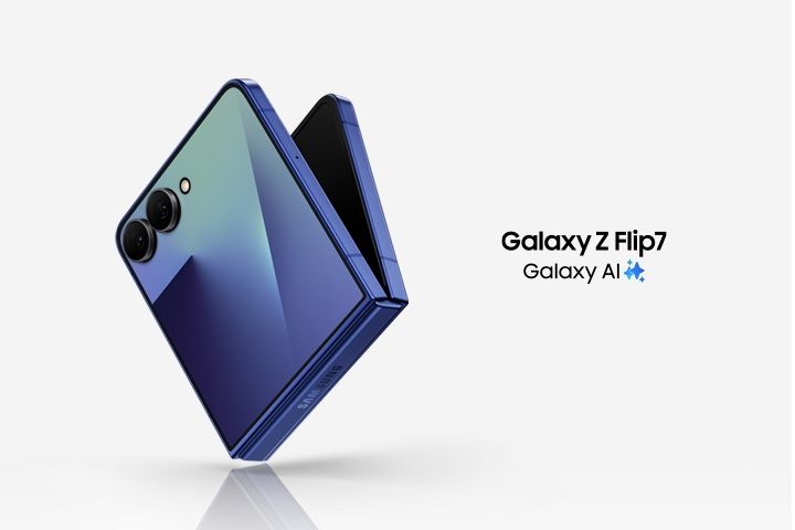 ЛИЗИНГ*65лв/м Samsung Z flip 7* самсунг З флип 7 256 / 512 GB