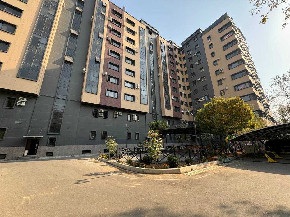 Аренда 3 комнатная в ЖК SKY BUILDS, 62м². Яшнабадский район. КИРПИЧ