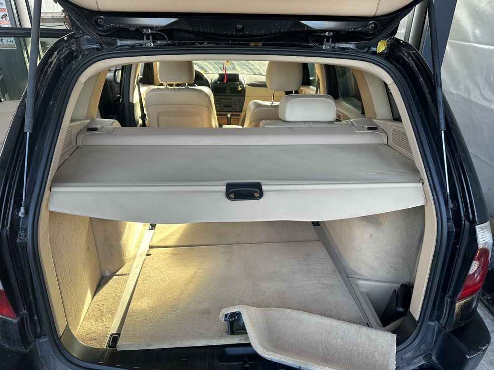 Щора за багажник за BMW X3 E83