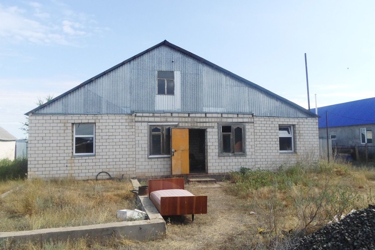 Продам дом посёлок Пугочев