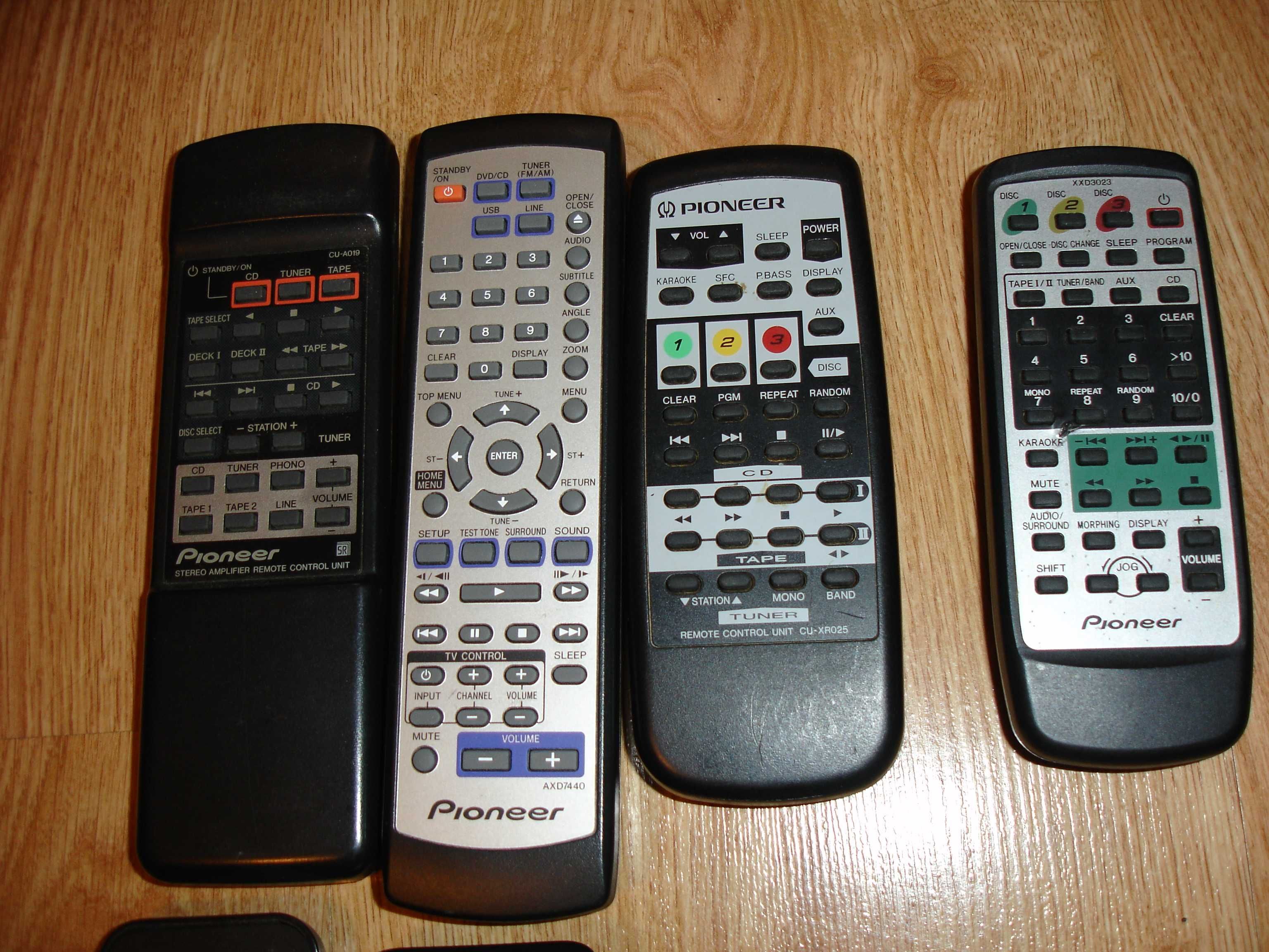 telecomenzi diverse marci