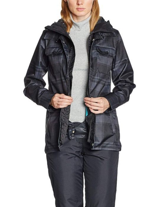 Volcom King, S, M, ново, оригинално дамско ски / сноуборд шел яке