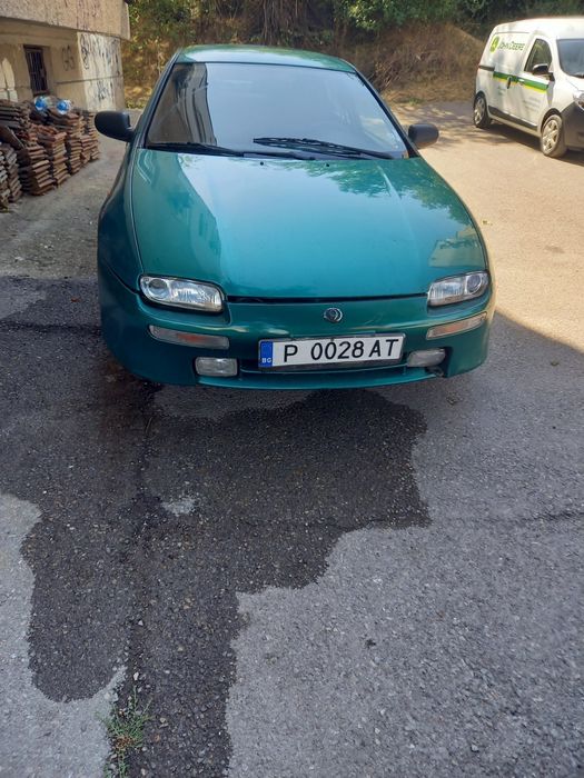Mazda 323F BA 1.5i ЦЯЛА ЗА ЧАСТИ
