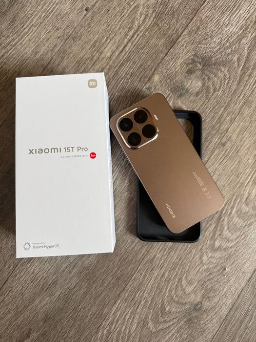 Xiaomi 15t pro 12/1tb.