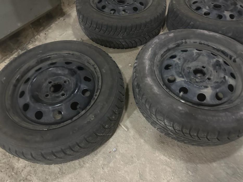 Зминие шины R15, 65, 185