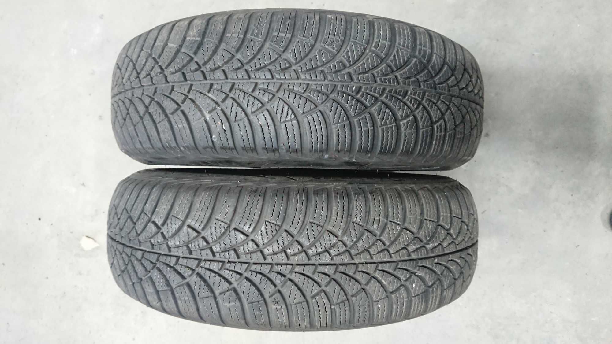 ЗИМНИ гуми 2 бр. GOODYEAR ULTRAGRIP 9 185-65-R15 88T DOT2218