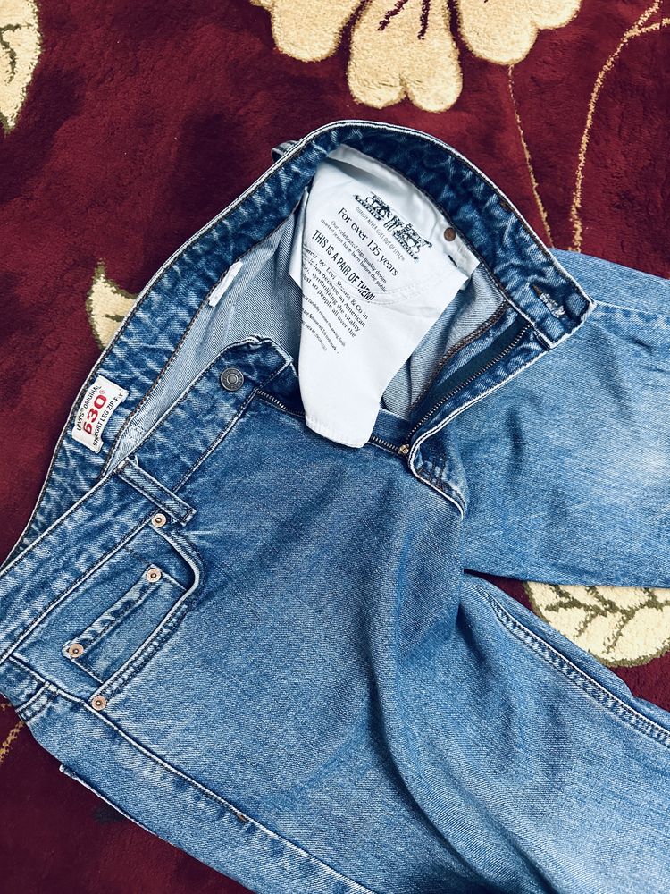 Levi’s original brend shim