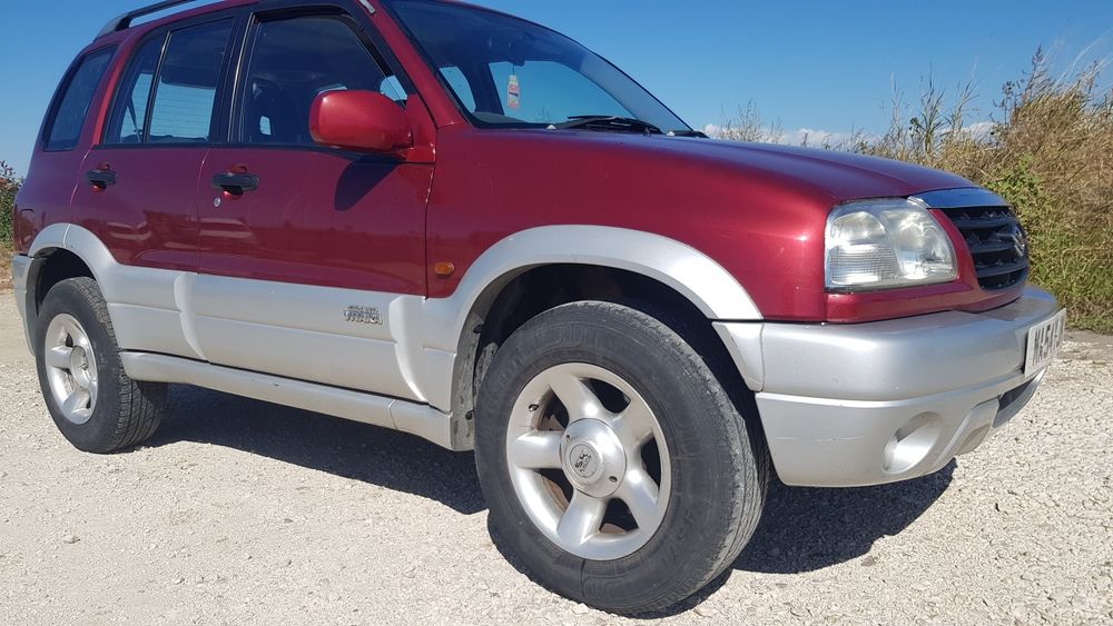 Suzuki grand vitara 2.0i на части