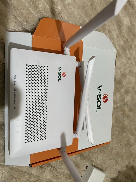 Модем от Айлайн.