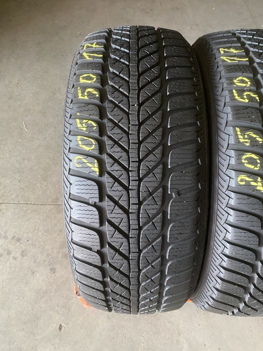 Anvelope iarna 205/50/17 Fulda Kristall Control HP 205 50 17 R17