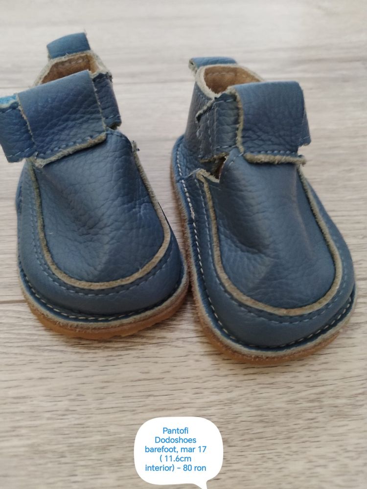 Pantof dodoshoes barefoot