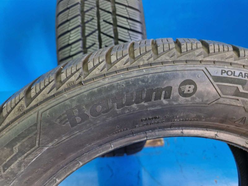2 Barum R16 205/55
зимни гуми DOT3718