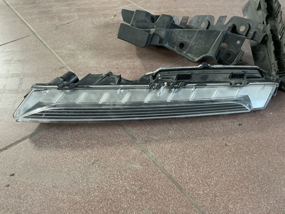 Proiector daylight DRL ( lumina de zi LED) stanga Porche Cayenne 9Y