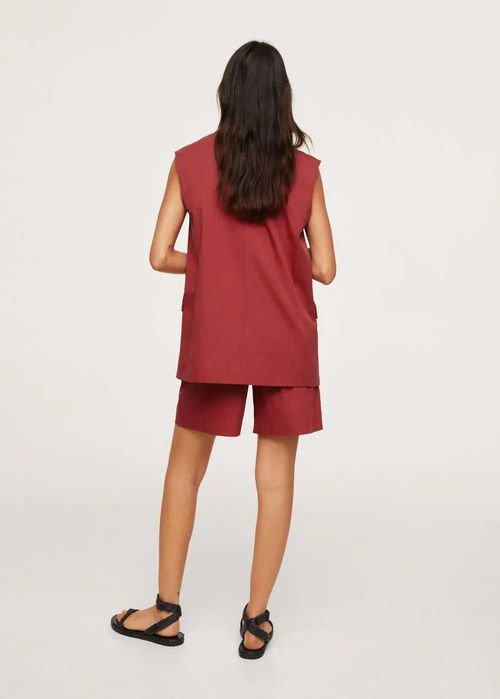 Vesta costum Mango masura M