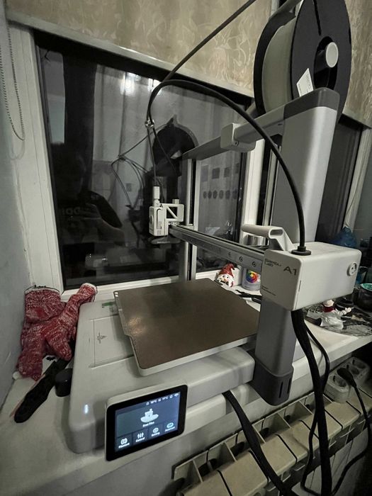 3D принтер Bambu Lab A1