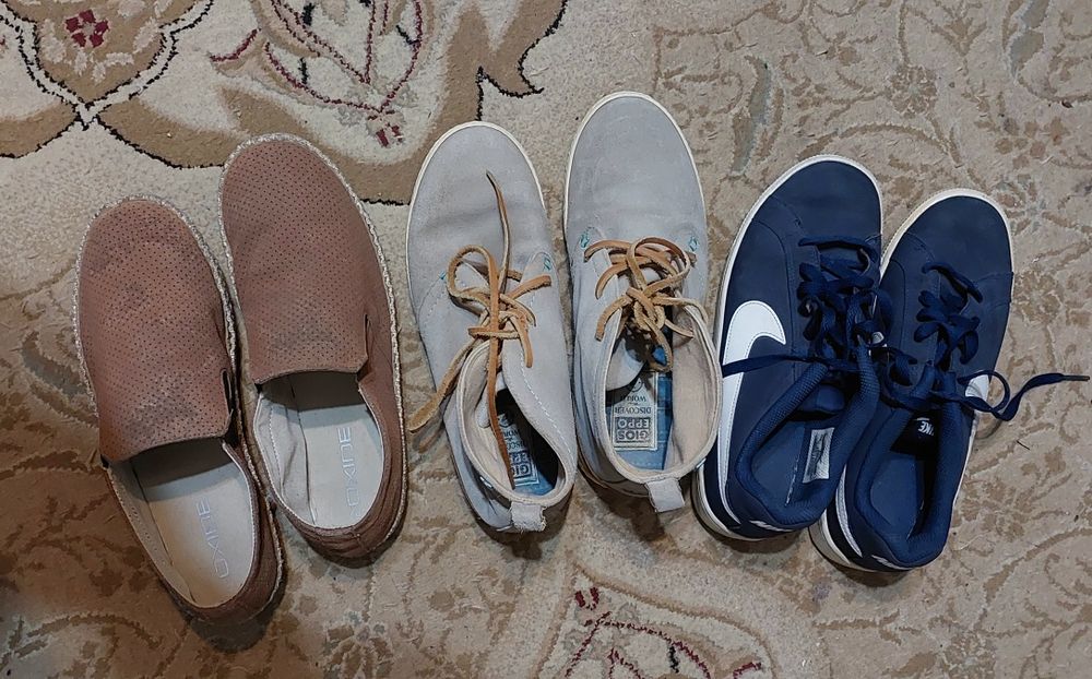 Обувь 40 размера в идеальном состоянии.