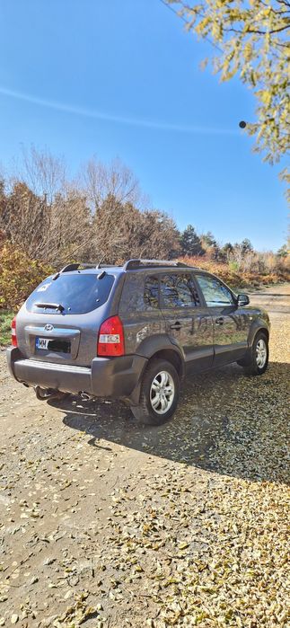 Hyundai Tucson 4x4 2.0 diesel euro 4