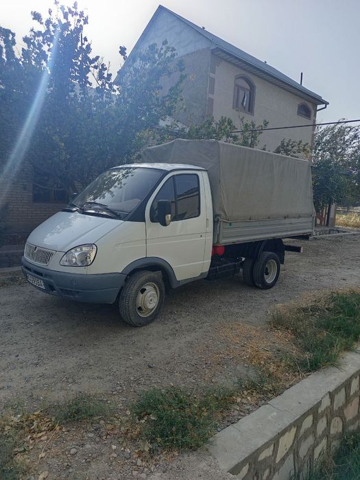 Газел сотилади пробеги 50 минг