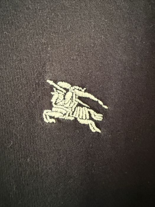 Tricou Burberry simplu