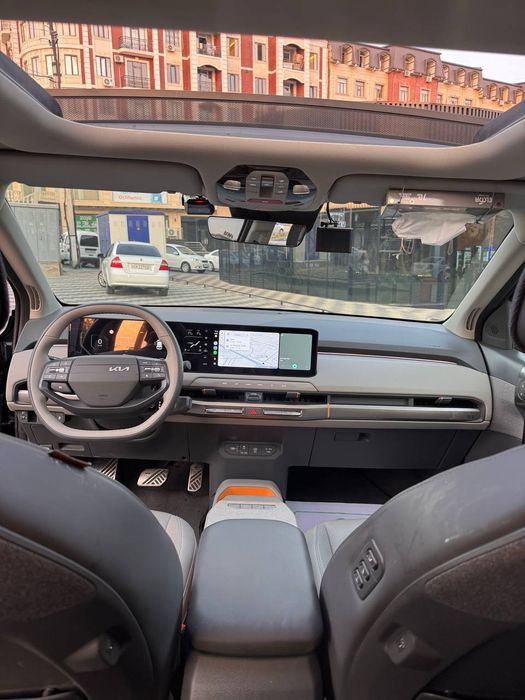 KIA EV3 Electric