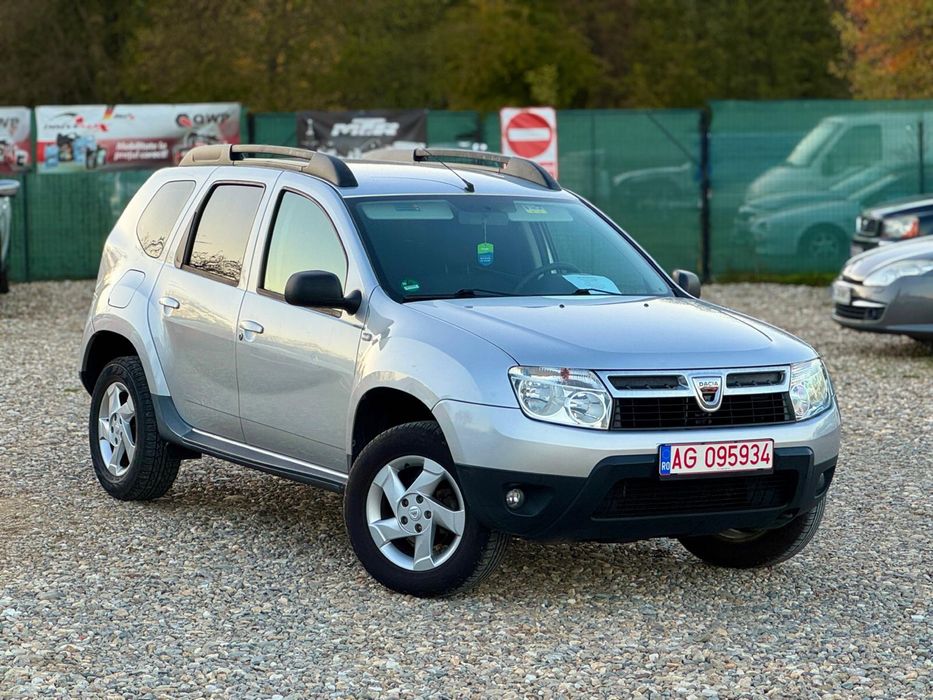 Dacia Duster 1.6 benzina euro 5 parc auto Grarantie / rate fixe