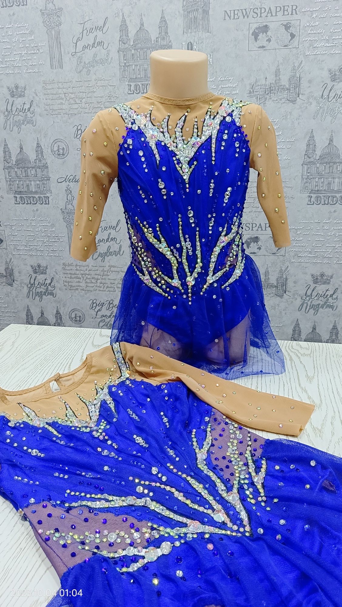 Купальники для художественной гимнастики на прокат