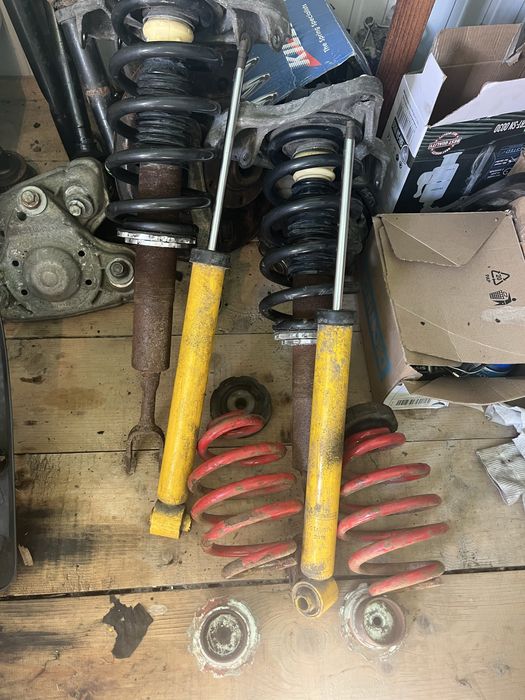 De vanzare suspensie Ta Technix