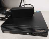 Lenovo ThinkCentre M70Q Tiny Gen.5 i3-14100T 16GB 512GB M2