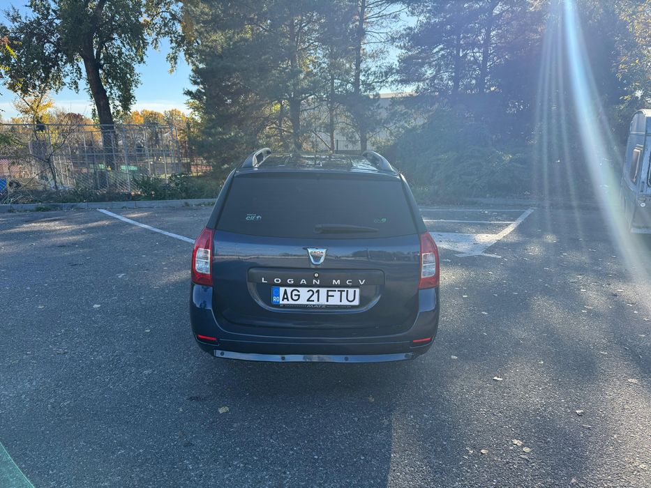 Dacia Logan mcv 2016 diesel 1.5