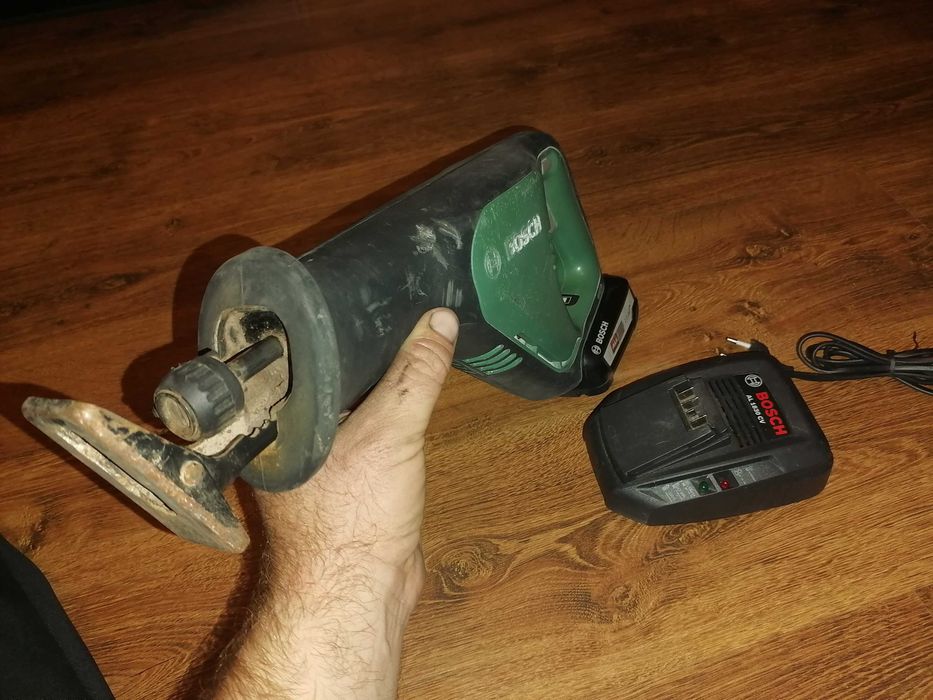 Ferestreu Sabie BOSCH 18V 2019 Oferta