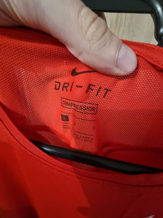 Tricou Compresie Nike Pro
