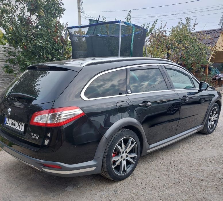 Peugeot 508 Hybrid 2.0 HDI 163cp + 37cp electric