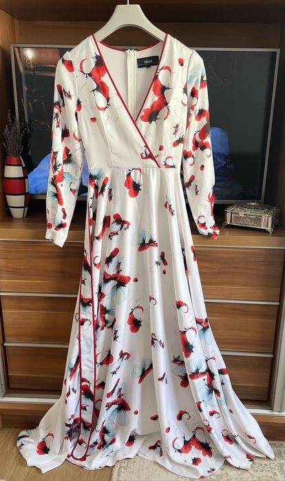 Rochie still kimono Nissa