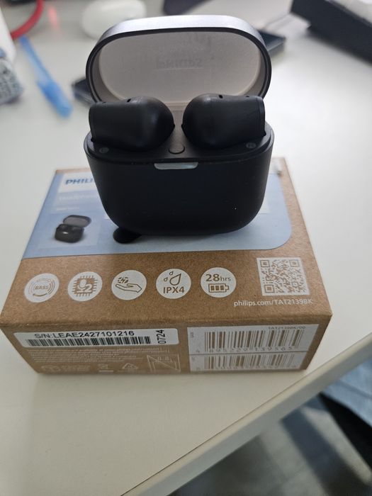 Casti Philips bluetooth in ear