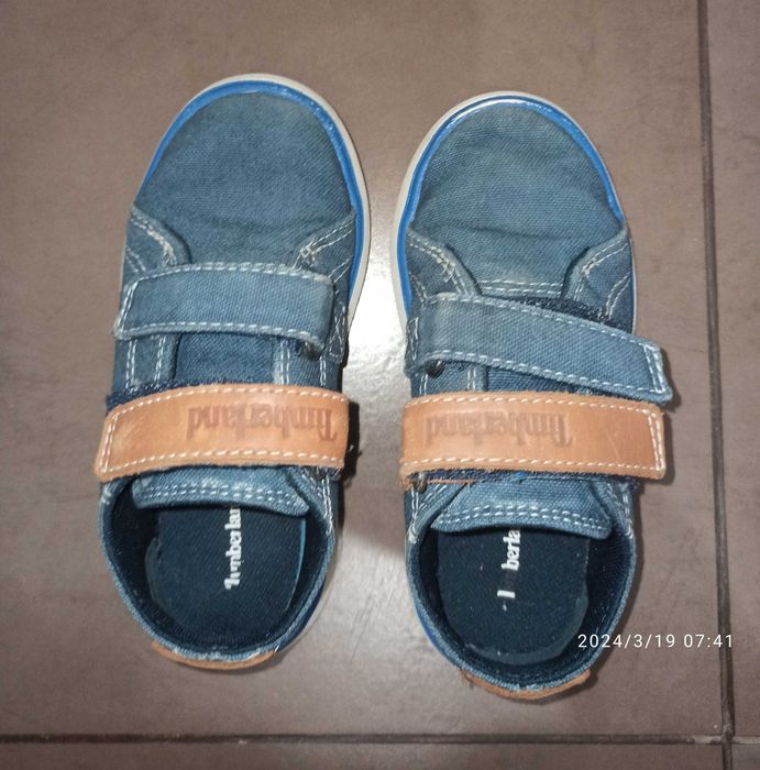 Детски обувки Timberland