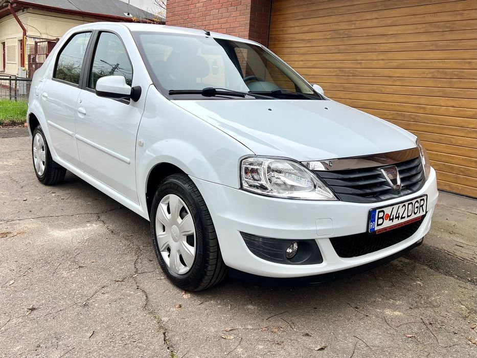Dacia Logan 1.5Dci doar 76.500Km Model Laureate