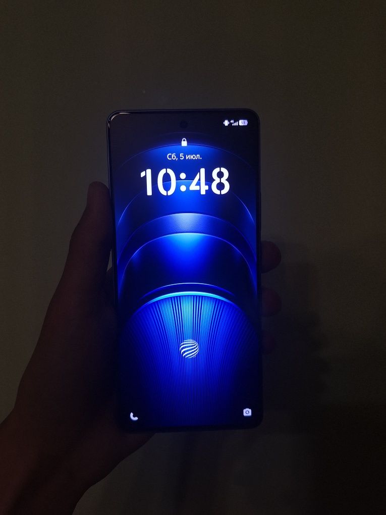 Обменяю iqoo neo 9s pro plus