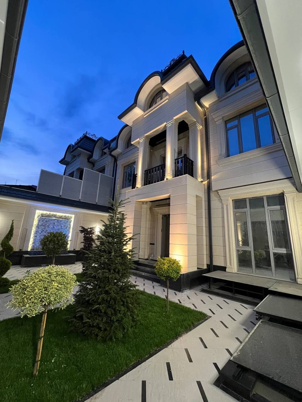 Продаётся новый участок 3.9сот 4уровень Мирзо улугбек р.н  Циолковский