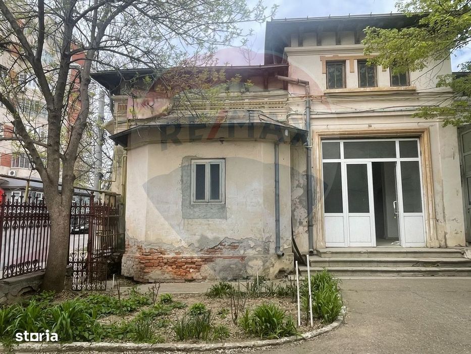 Casă de vânzare în centrul Galațiului – istorie și potențial real
