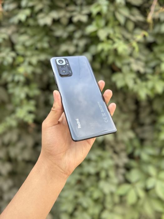 Redmi Note 10 Pro ideal Pubg uchun