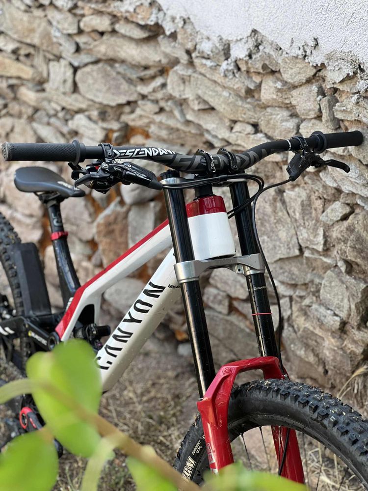 Canyon Sender CFR Team 2022 L  29‘ КАТО НОВО