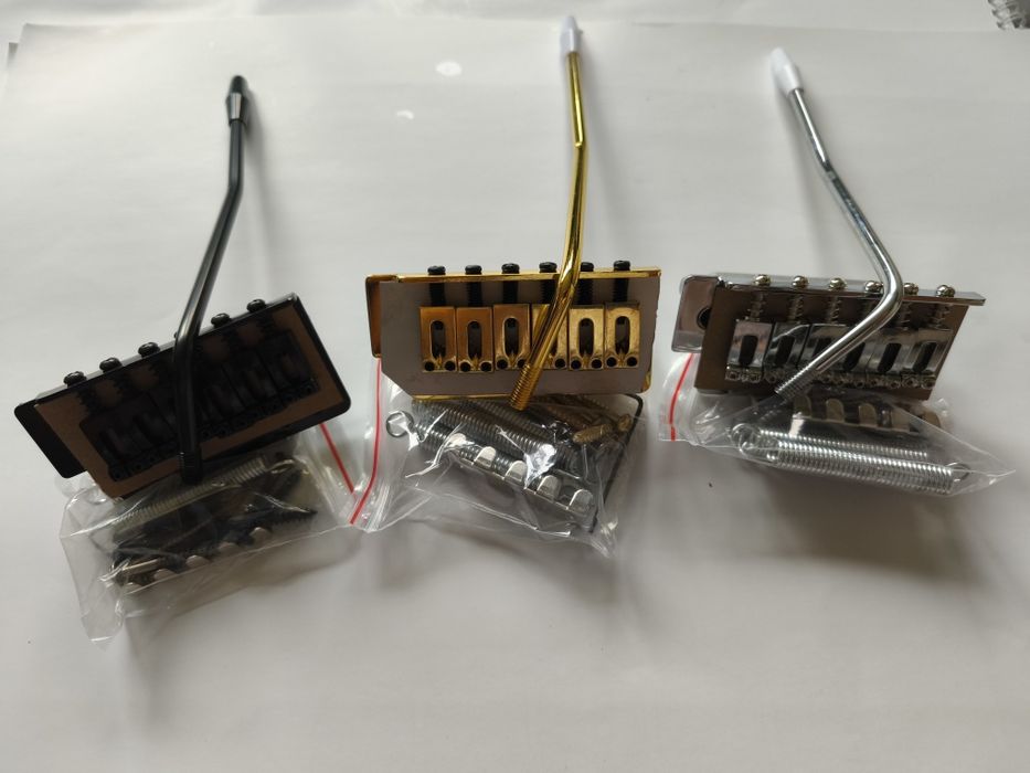 Тремоло за електрическа китара