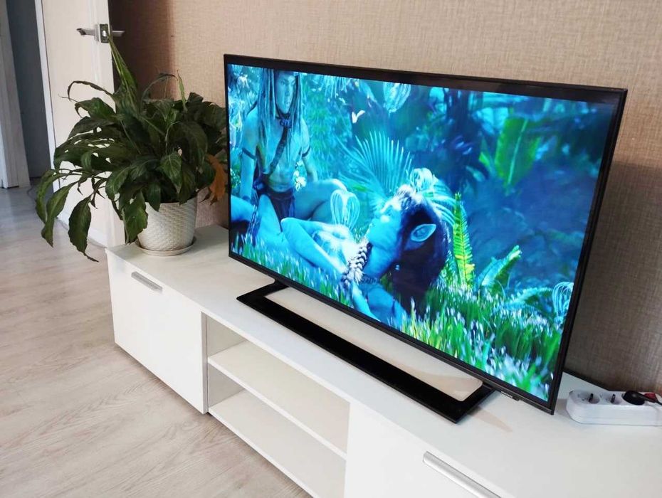 Samsung 4K Smart TV Новый!