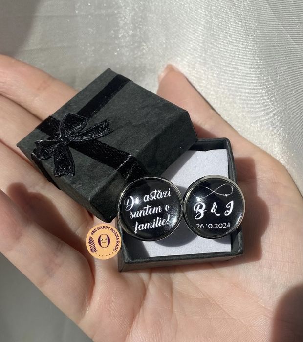 Butoni personalizati