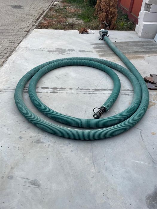 Vând Snec Flexibil 15 Metri