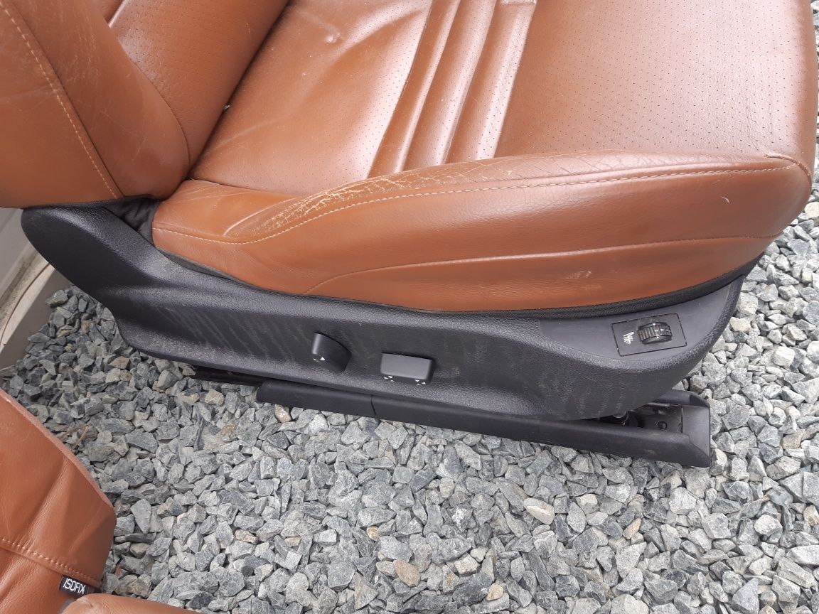 Interior piele peugeot 407 coupe cu plansa bord 2300lei