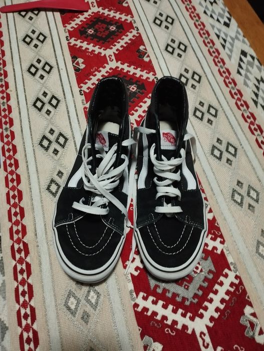 Ghete Vans stare foarte bună
