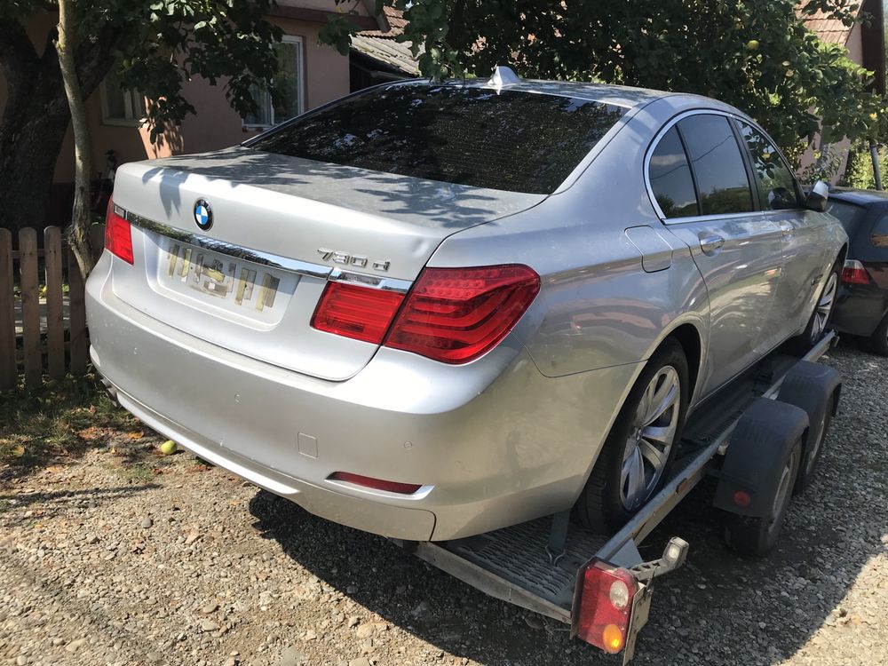 Bara fata capota trager far stanga dreapta piese bmw seria 7 f01