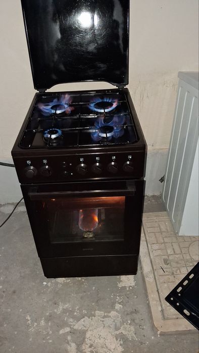 Срочно продаётся газ плита